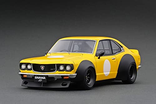 Amazon | イグニッションモデル 1/18 マツダ サバンナGT RX-3 (S124A