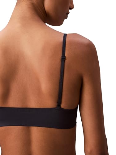 Image of Calvin Klein Invisibles Gel Wire Lightly Lined Bralette
