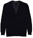 Produktbild Maerz Herren 580190 Strickjacke, Blau (Navy 399), XXXXX-Large (Herstellergröße: 62)