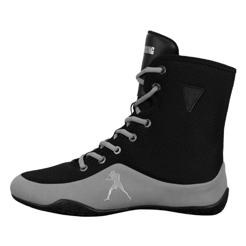 Title Boxing Engage Mesh Boxing Shoes