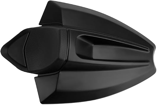 MAD HORNETS Tail Rear Seat Cover Fairing Cowl For Aprilia RS 457 2024-2025 Matt Black