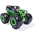 Monster Jam, Official Grave Digger Monster Truck, Die-Cast Vehicle, 1:64 Scale, Kids Toys for Boys Ages 3 and up