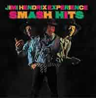 洋楽 Jimi Hendrix Experience /  Smash Hits 61rAU4TvjJL._UF350,350_QL50_.jpg
