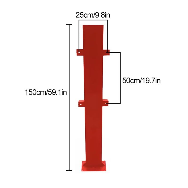 Cargador de Pared para vehículos eléctricos, Columna de Carga, Soporte Universal para vehículos de Nueva energía, estación de Carga para vehículos eléctricos con Pedestal, Columna de Carga,