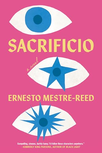Buy Sacrificio — BookShops.in