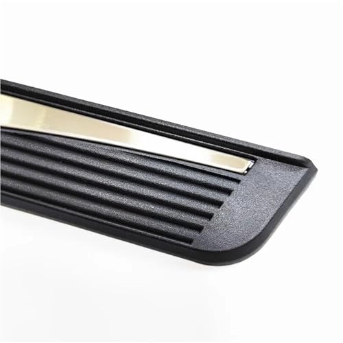 Protection seuil de porte acier inoxydable VW Jetta Vento 2011-2025 de 4 pièces - 4