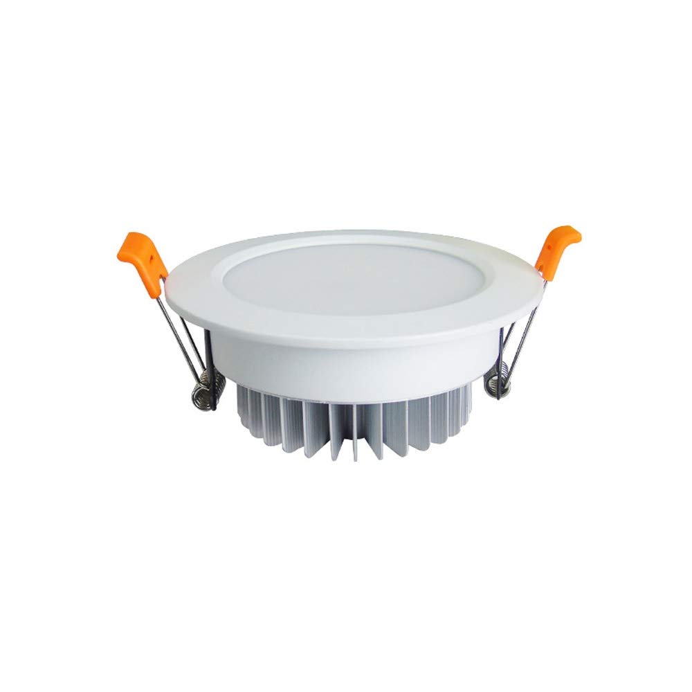 Spot encastré LED 3W 4000K AC85-265V pour éclairage de plafond