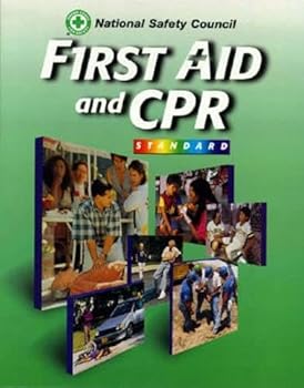 Paperback NSC- FIRST AID & CPR STANDARD 2E WEB ENHANCED: . Book