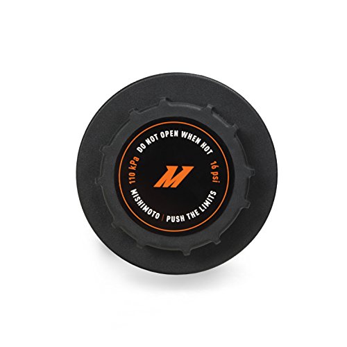 Mishimoto - MMRC-11-FRD 1.1 Bar Compatible With Ford Overflow Reservoir Cap