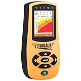 StrikeAlert HD Field Personal Lightning Detector w. Heat Index Monitor