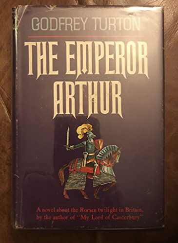 The Emperor Arthur B0007E0H8Y Book Cover