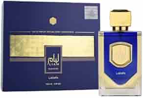 Amazon.com : Lattafa Perfumes Liam Blue Shine EDP Spray