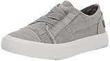 Picture of Blowfish Malibu Girls Marley-k Sneaker, Fog Gray, 13 Little Kid