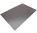300x200x1MM 3K Carbon Fiber Composite Sheet Panel Plain Weave Matt Finish