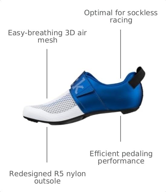 Image of Fizik Transiro Hydra, Innovative Triathlon Shoes | Cycling Shoes