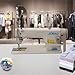 Industrial Sewing Machine 550W (Table not included), Commercial Upholstery Sewing Machine with Motor, for Tailors, Drapery Manufacturers, Fashion Designers, Dry Cleaners