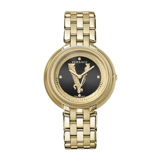 Versace VE2CA0723 Thea dameshorloge 38 mm