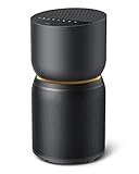 TCL Breeva A3 Smart Air Purifier with 5-Stage Clean, True HEPA (H13), Removes 99.97% of Dust/Bacteria/Odors & More, Ultra-Quiet, Black, Breeva A3BK - Image 1