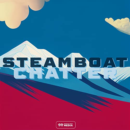 Steamboat Chatter Titelbild