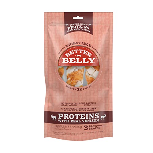 The Best Digestible Rawhide For Your Need