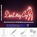 Devil May Cry Neon Sign, DMC LED Light, Game Wall Decor, Custom Video Game Neon Sign, Personalized Gifts, Home Wall Decor Room Decoration, 19.7