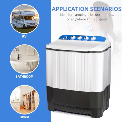 La Mejor comparativa de Lavadoras compactas apartamentos los más solicitados. 15 Imagen adicional