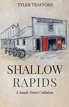Paperback Shallow Rapids: A Small-Town Collision Book
