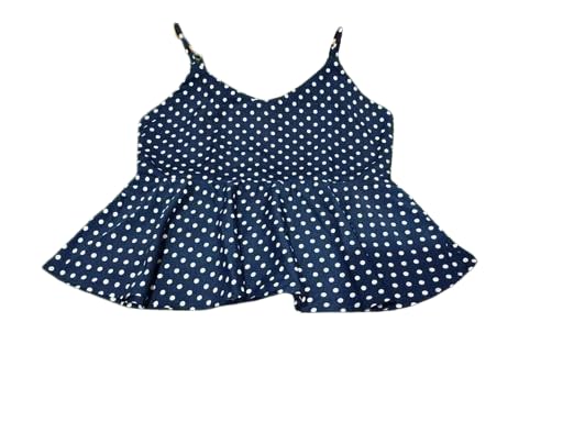 Image of emeros Women's Girls Floral Printed Stylish Dress| Comfortable, Breathable, Lightweight|SL 43