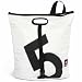 Produktbild 360° Women Umhängetasche Segeltuchtasche Tender, Schwarz, 46 Centimeters