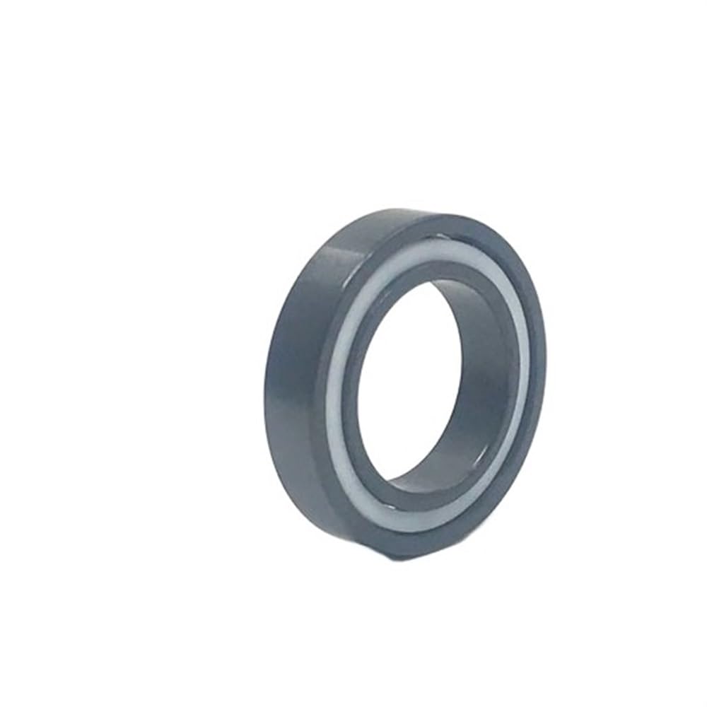 ZBJGBUIA 1pc 6906 Full SI3N4 Ceramic deep Groove Ball Bearing 30x47x9mm