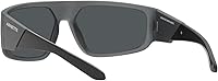 Vista 6 de ARNETTE Men's an 4304 Rectangular Sunglasses