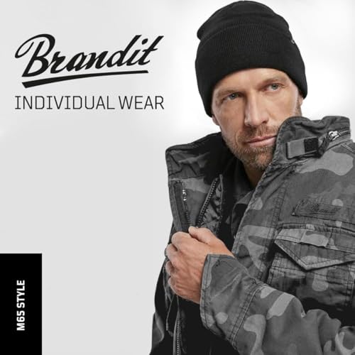 Image of Brandit Men's M-65 Premium All-season Everyday Outdoor Field Jacket