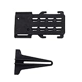Magnifiquement conçu KINGDUO Walkera V450D03 Rc Hélicoptère Pièces De Rechange Porte-Bague en Acier