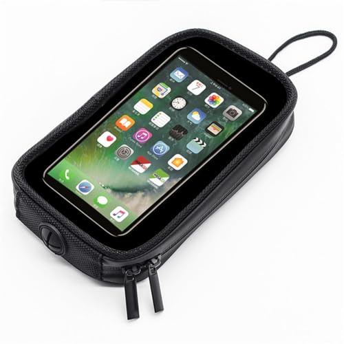 Sac de Moto – Pochette de Support de téléphone pour Moto, Sac pour téléphone Portable, réservoir magnétique pour Moto, Sac de Support de téléphone Portable pour l'extérieur, Les Voyages,