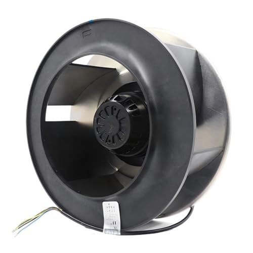 Ventilateur R4E355-AK05-05 contre la chaleur des armoires électriques - 5