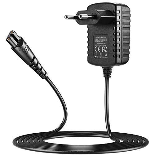 SoulBay - Cargador para recortadora de barba Remington F5-5800, F7800, F5800, F5790, F4790, R5150, R6130, R-6150, MS2-390, MS3-2700, MS680, R9100, PA1204N