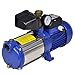 Produktbild vidaXL 1300 W Garten Kreiselpumpe Jetpumpe Wasserpumpe Hauswasserwerk 5100 L/h