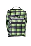 Athalon Light 'n Go Boot Bag, Lime/Black
