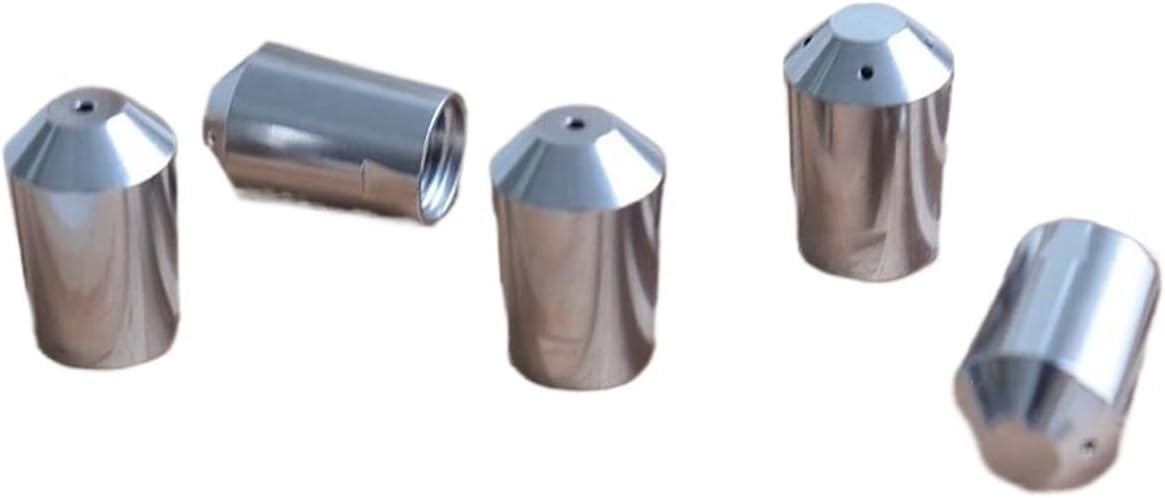 Compatible For Rancilio Espresso Coffee Machine Steam Nozzle Single/3/4 Hole Steam Nozzle Coffee Maker Parts(Three holes)