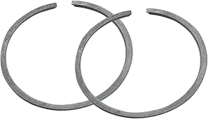 100cc Engine Motor Cylinder Piston Pin Set For Motorized Bicycle Bike Motor US E - Foto 3