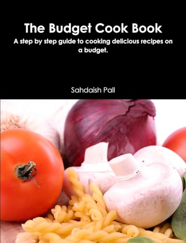 The Budget Cook Book B/W