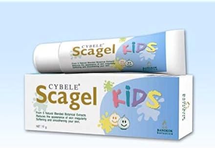 Cybele Scagel Kids 19 g. [Get Free Tomato Facial Mask]