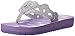 Stride Rite Anna and Elsa EVA Flip Flop (Infant/Toddler/Little Kid)