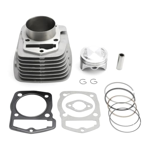 Kit Cylindre-Piston À Gros Alésage pour CRF230F en alliage haute résistance de 2003 à 2019