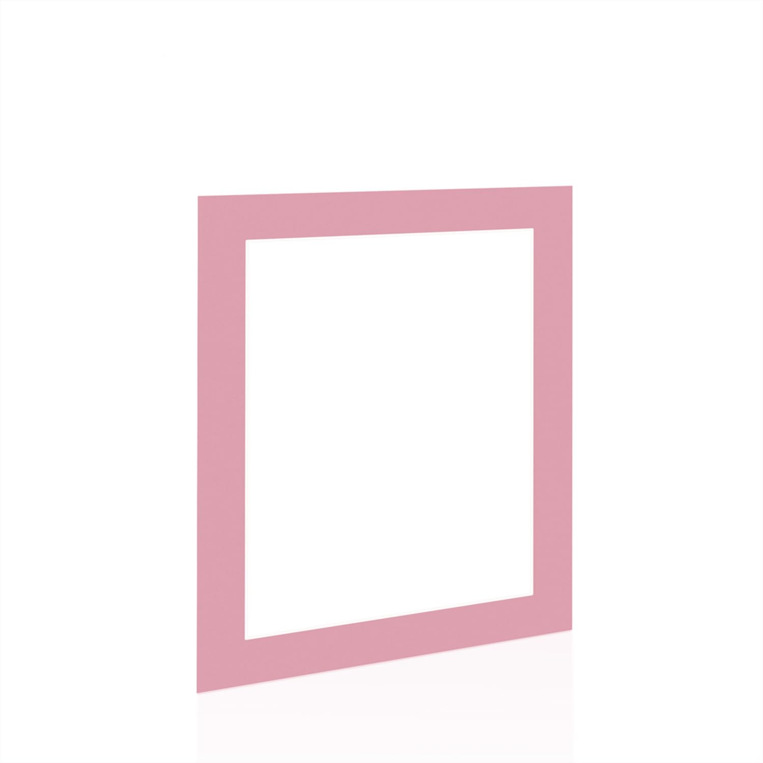 Procut Global 20x16" Dusty Rose Picture Mount - Fits 16x12" Aperture