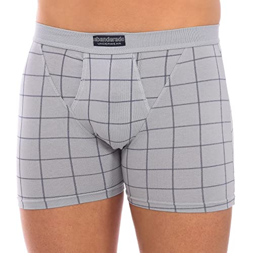 Boxer Abanderado Ocean hombre pack de 2 transpirables que no se enrollan al andar 7