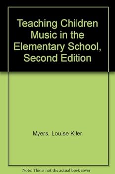 Hardcover Teaching Children Music in the Elementary School, Second Edition Book
