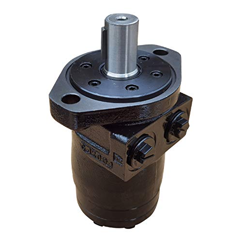 Image of Motor BE0130AS100AAAA Replacement for TE0130AS100AAAA 101-1702 101-1703 103-1539 158-1538 MG080610AAAA ADM130-2RO AEM130-2RO 151-2004 151-2304 BMPH-125-H2-K-S 255130A1110AAAA 272-226