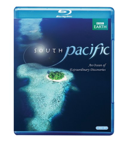 Bbc tv series/bbc Earth - south Pacific - doc blry (5051561000478)