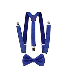 UNITED STATES コンスティテューション リバティーセット Amazon.com: 2BU USA Patriotic American Bow Tie & Suspender